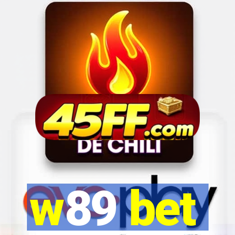 w89 bet